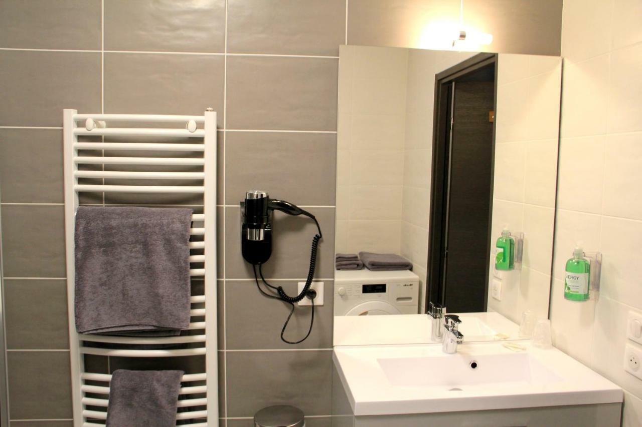 Appartement Au Pied Du Mont-Blanc ! Sallanches Dış mekan fotoğraf